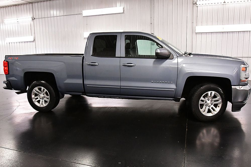 2016 Chevrolet Silverado 1500 LT All Star Edition