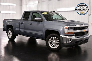 2016 Chevrolet Silverado 1500 LT All Star Edition
