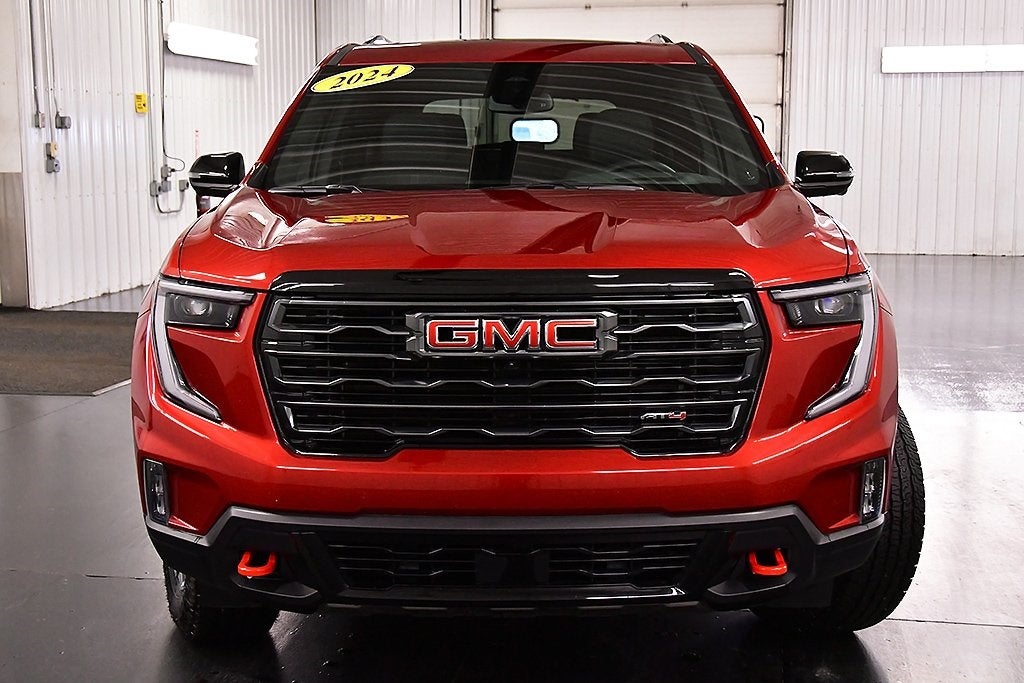 2024 GMC Acadia AT4