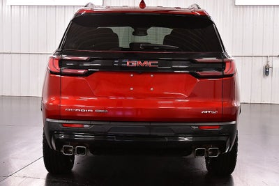 2024 GMC Acadia AT4