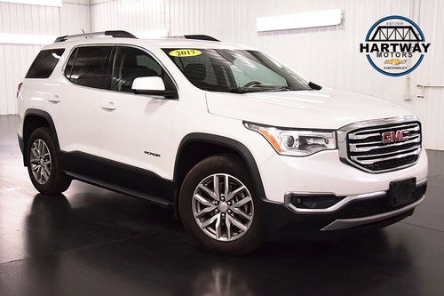2017 GMC Acadia SLE-2