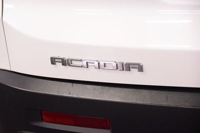 2017 GMC Acadia SLE-2