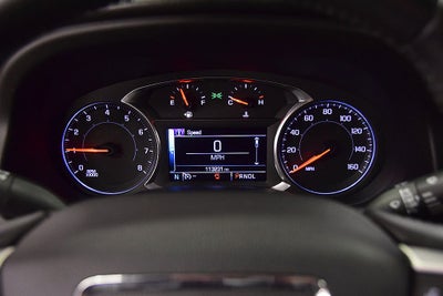 2017 GMC Acadia SLE-2