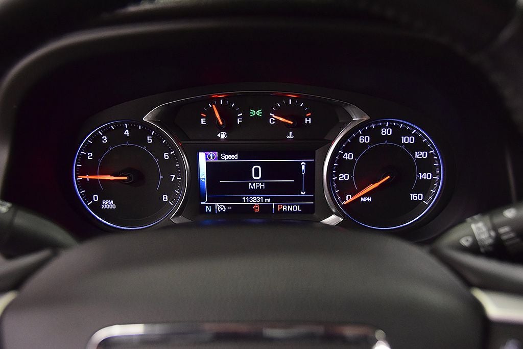2017 GMC Acadia SLE-2