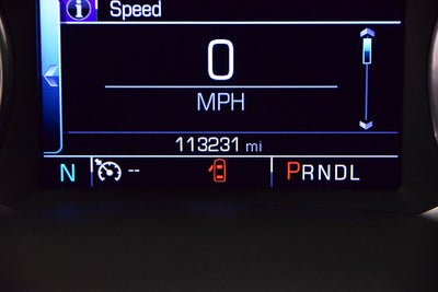 2017 GMC Acadia SLE-2