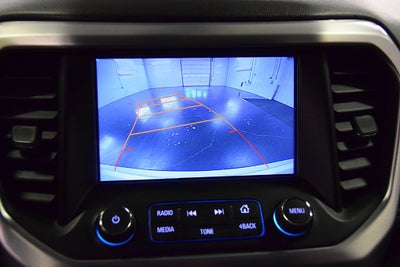 2017 GMC Acadia SLE-2