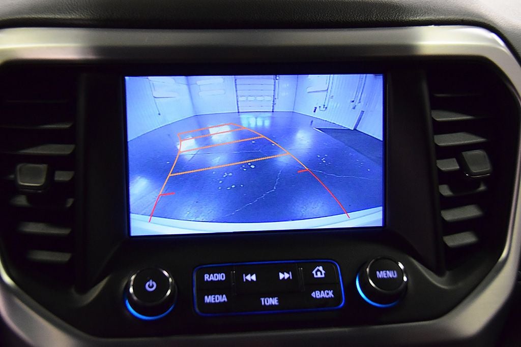 2017 GMC Acadia SLE-2