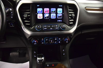 2017 GMC Acadia SLE-2