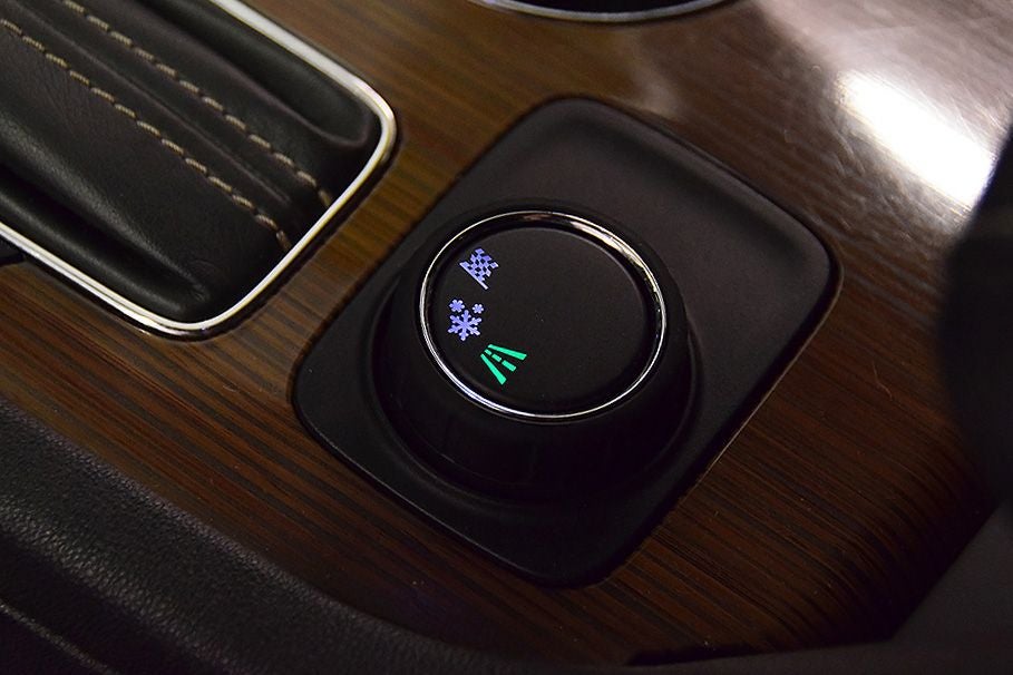 2017 GMC Acadia SLE-2