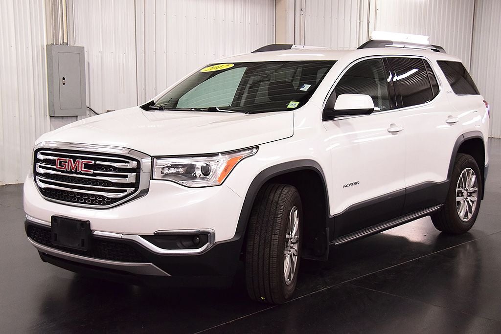 2017 GMC Acadia SLE-2