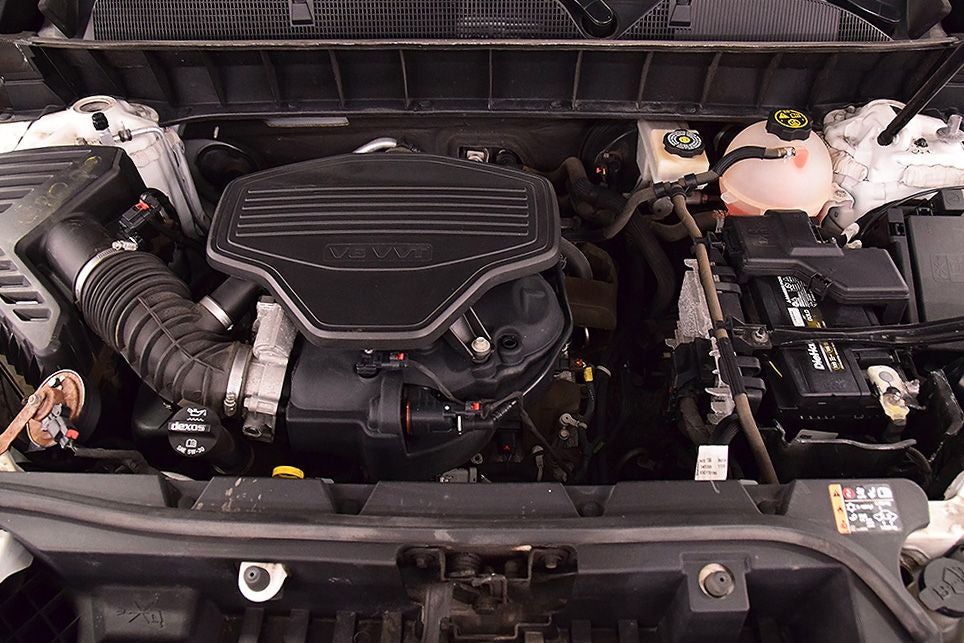2017 GMC Acadia SLE-2