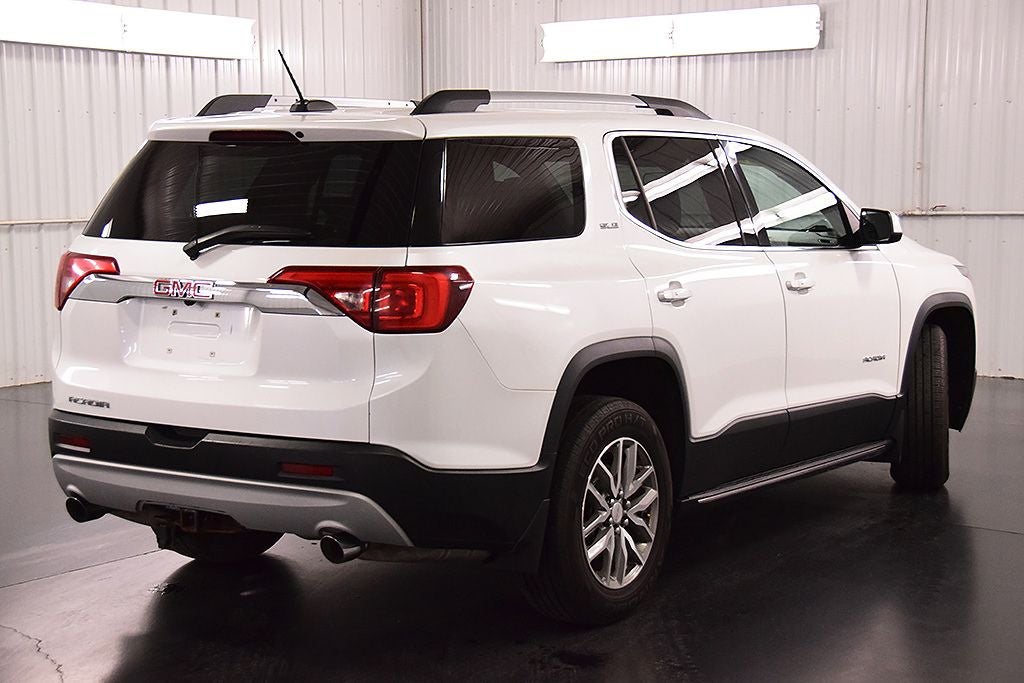 2017 GMC Acadia SLE-2