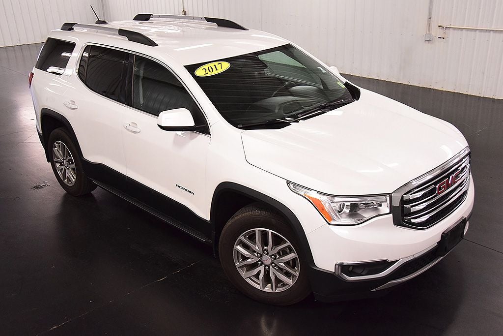 2017 GMC Acadia SLE-2