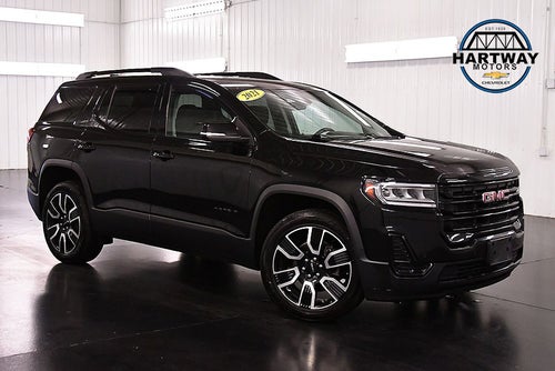 2021 GMC Acadia SLE Elevation Edition