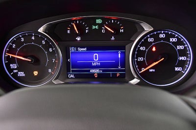 2021 GMC Acadia SLE Elevation Edition