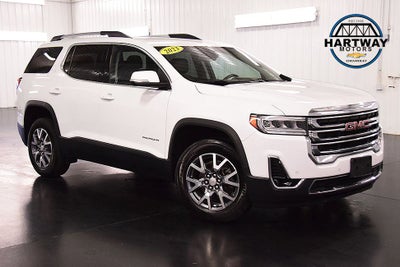 2023 GMC Acadia SLT