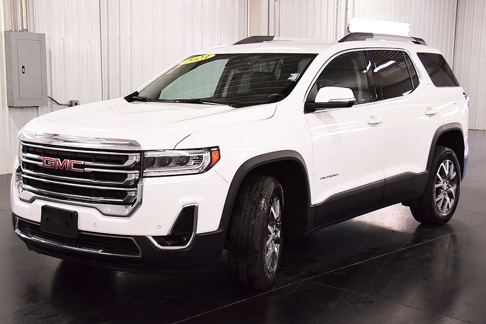 2023 GMC Acadia SLT