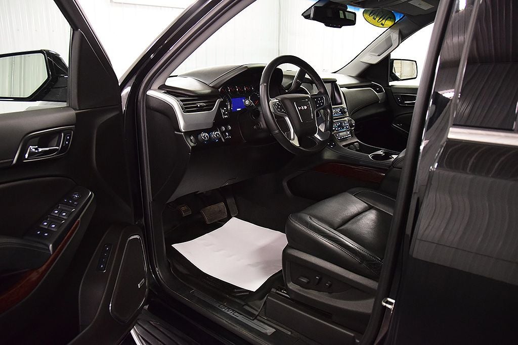2020 GMC Yukon SLT
