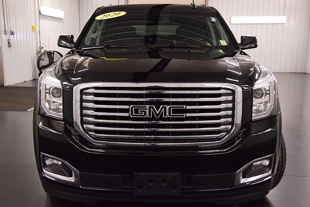 2020 GMC Yukon SLT