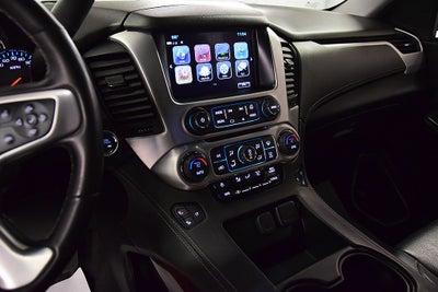 2020 GMC Yukon SLT