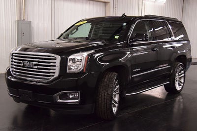2020 GMC Yukon SLT