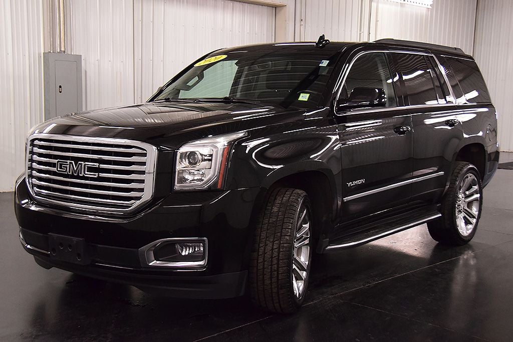 2020 GMC Yukon SLT