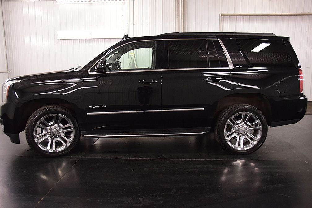 2020 GMC Yukon SLT