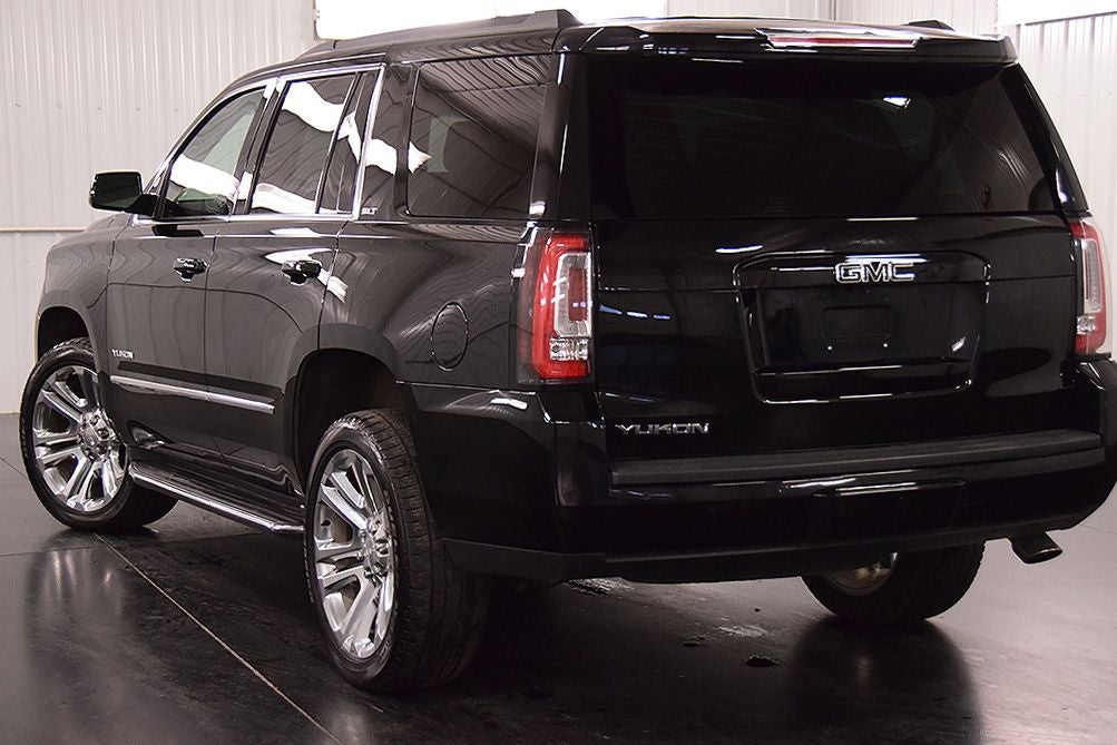 2020 GMC Yukon SLT