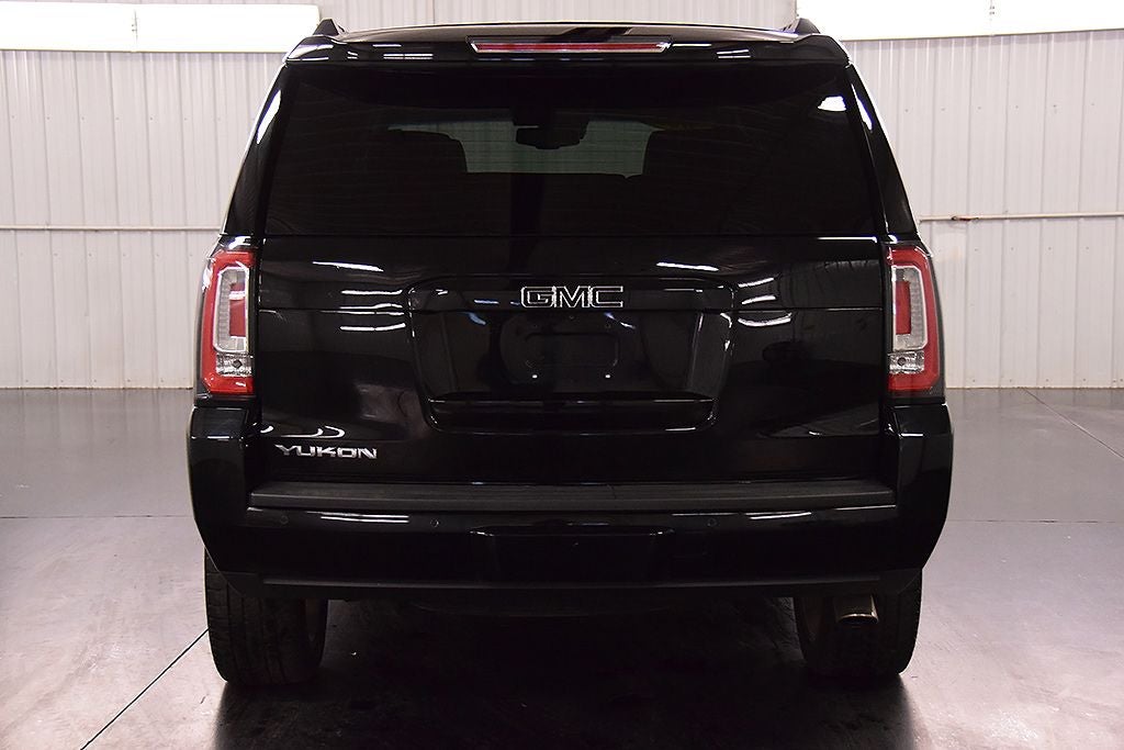 2020 GMC Yukon SLT