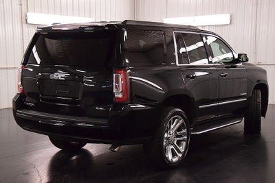 2020 GMC Yukon SLT