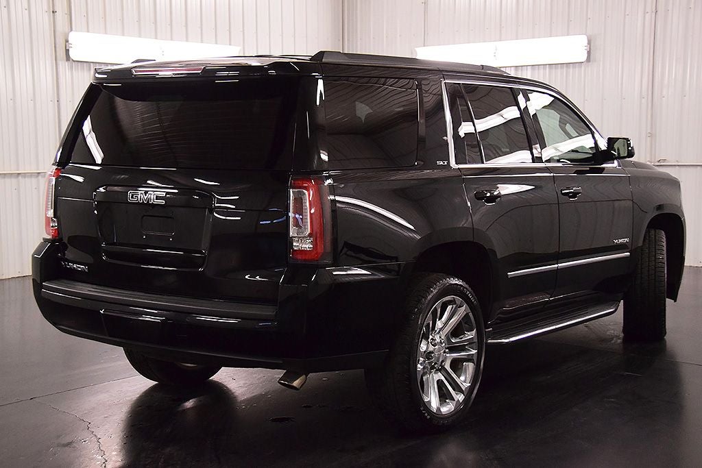 2020 GMC Yukon SLT