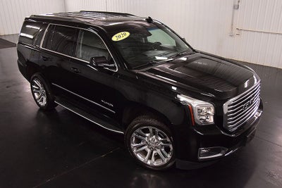 2020 GMC Yukon SLT