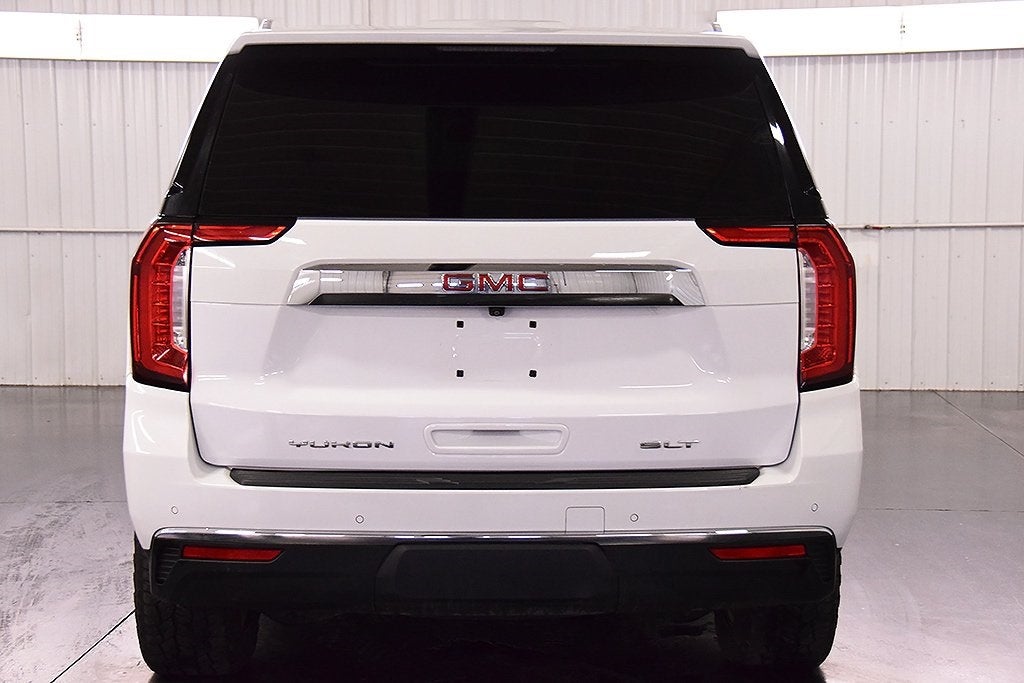2021 GMC Yukon SLT
