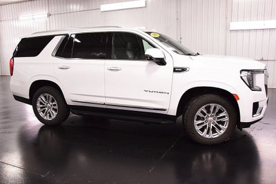 2021 GMC Yukon SLT