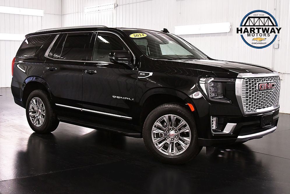 2024 GMC Yukon Denali