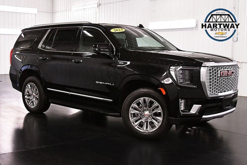 2024 GMC Yukon Denali