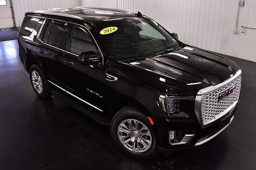 2024 GMC Yukon Denali