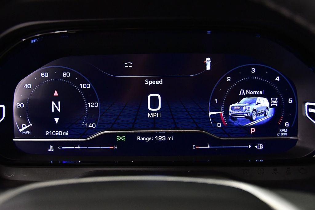 2024 GMC Yukon Denali