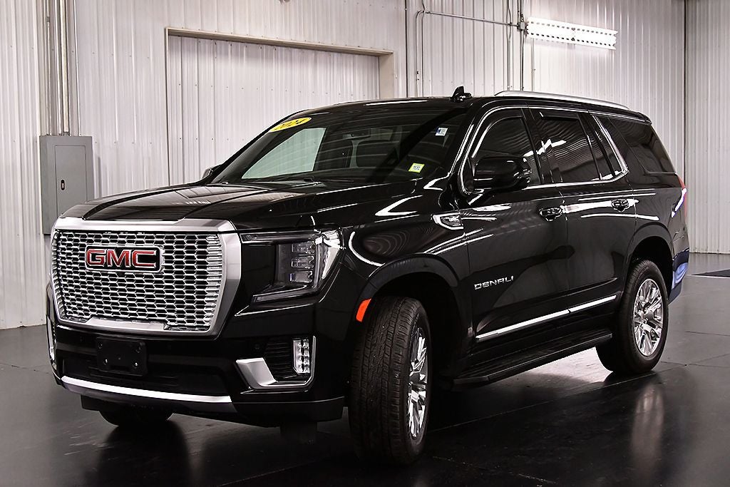 2024 GMC Yukon Denali