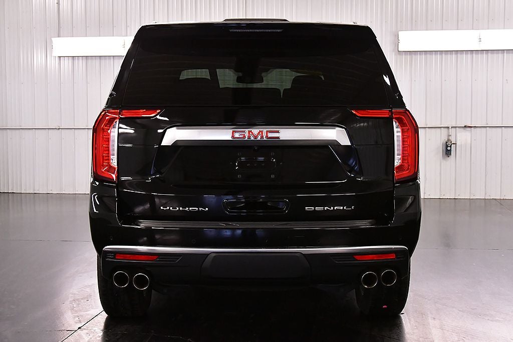 2024 GMC Yukon Denali
