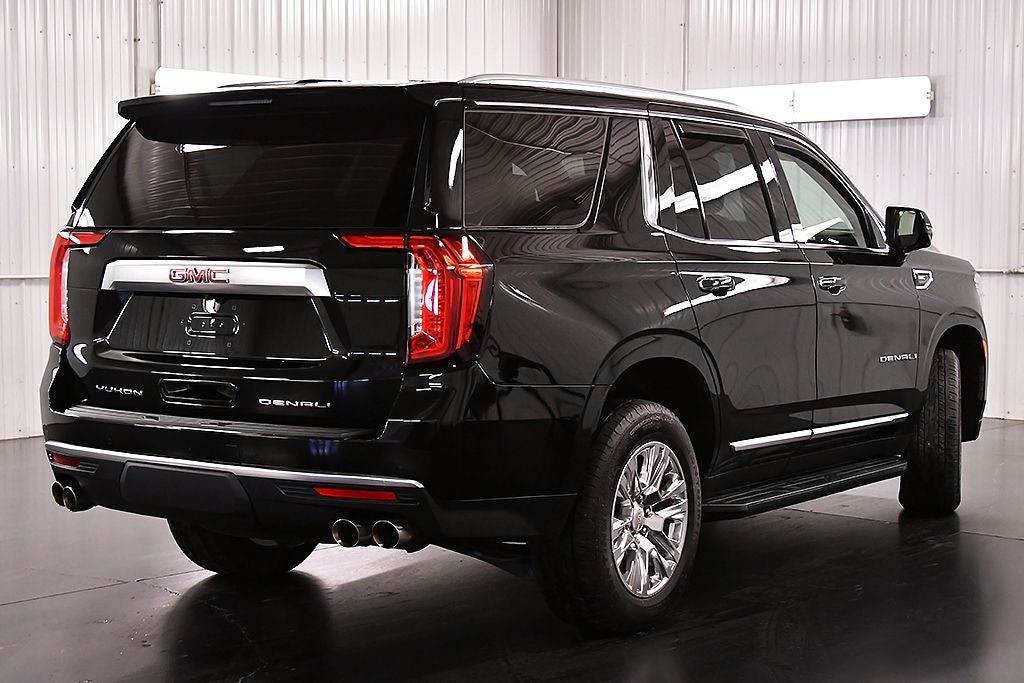 2024 GMC Yukon Denali