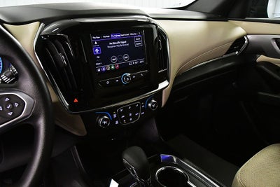 2023 Chevrolet Traverse LS Midnight/Sport Edition