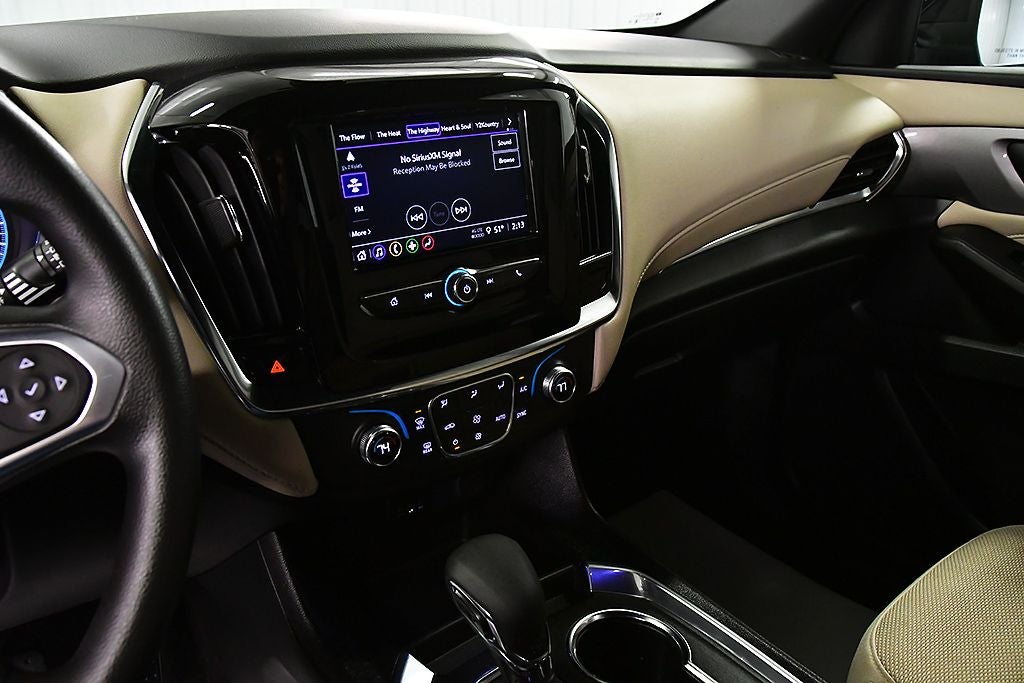 2023 Chevrolet Traverse LS Midnight/Sport Edition