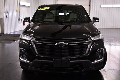 2023 Chevrolet Traverse LS Midnight/Sport Edition