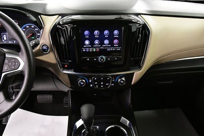 2023 Chevrolet Traverse LS Midnight/Sport Edition