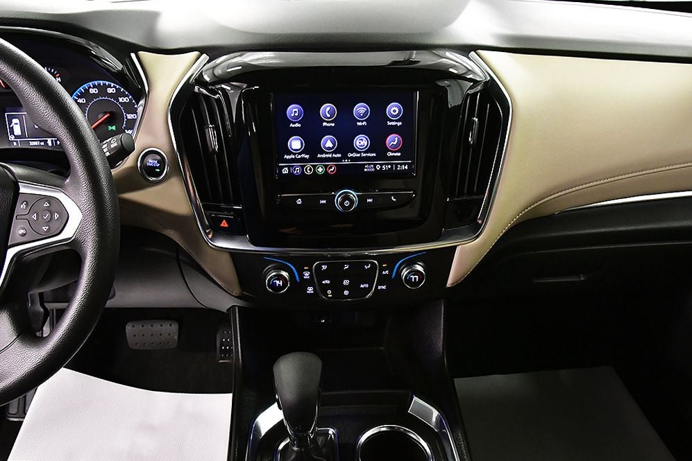 2023 Chevrolet Traverse LS Midnight/Sport Edition