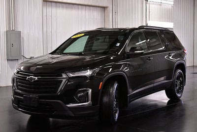 2023 Chevrolet Traverse LS Midnight/Sport Edition