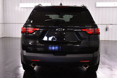 2023 Chevrolet Traverse LS Midnight/Sport Edition