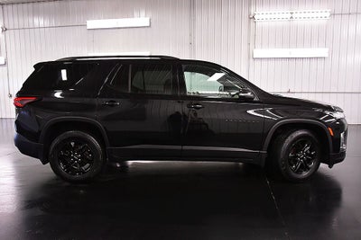 2023 Chevrolet Traverse LS Midnight/Sport Edition