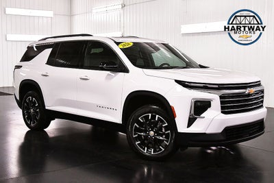 2026 Chevrolet Traverse LT 2LT